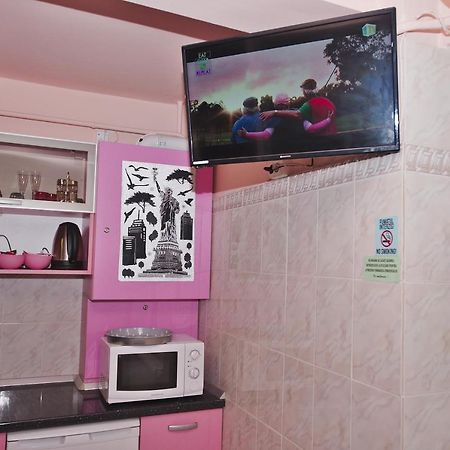 Lvc,Lac & Nyc Apartshotel Faleza Galaţi Εξωτερικό φωτογραφία