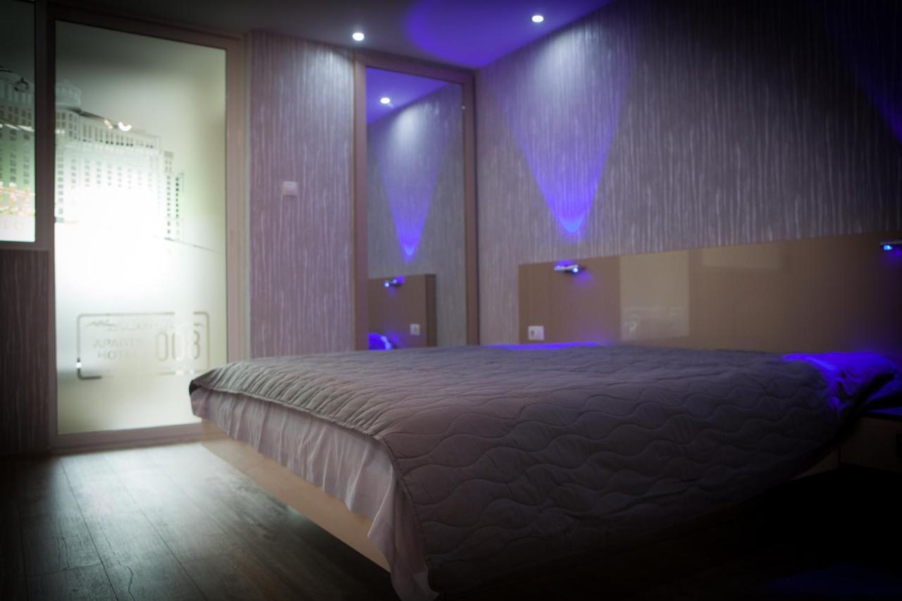 Lvc,Lac & Nyc Apartshotel Faleza Galaţi Εξωτερικό φωτογραφία