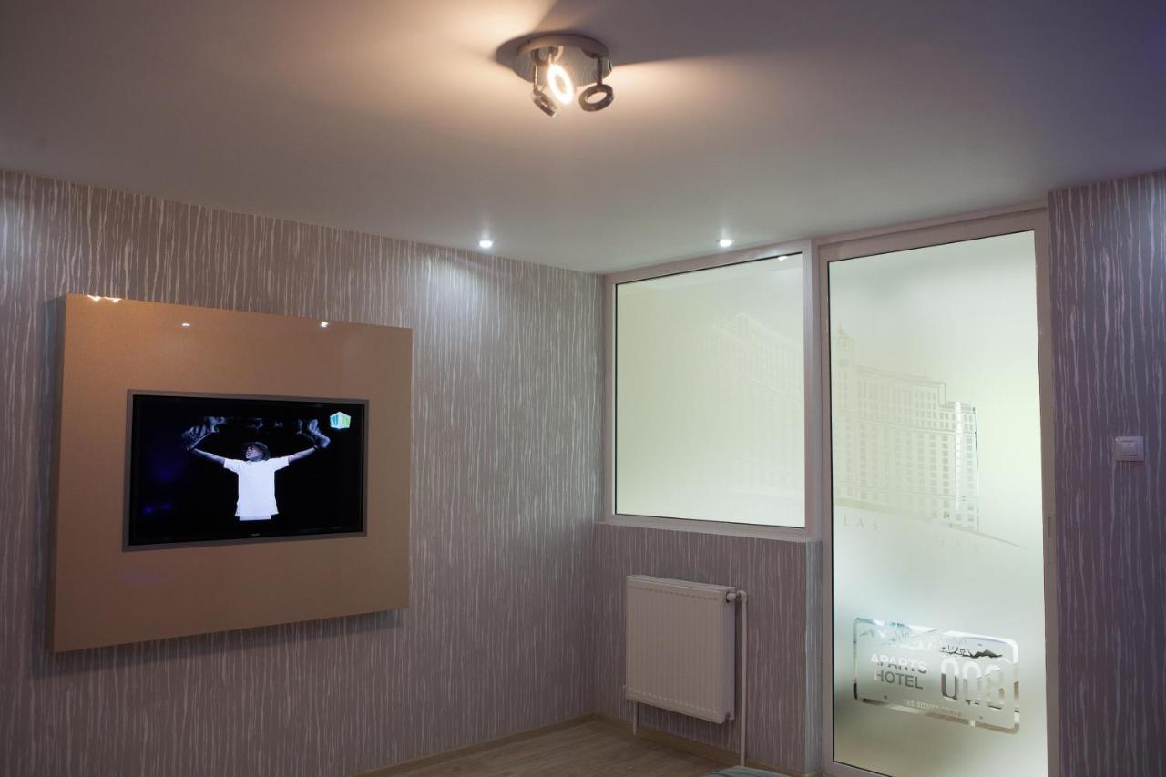 Lvc,Lac & Nyc Apartshotel Faleza Galaţi Εξωτερικό φωτογραφία