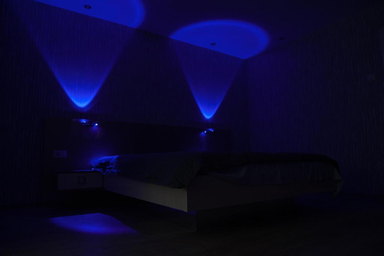 Lvc,Lac & Nyc Apartshotel Faleza Galaţi Εξωτερικό φωτογραφία
