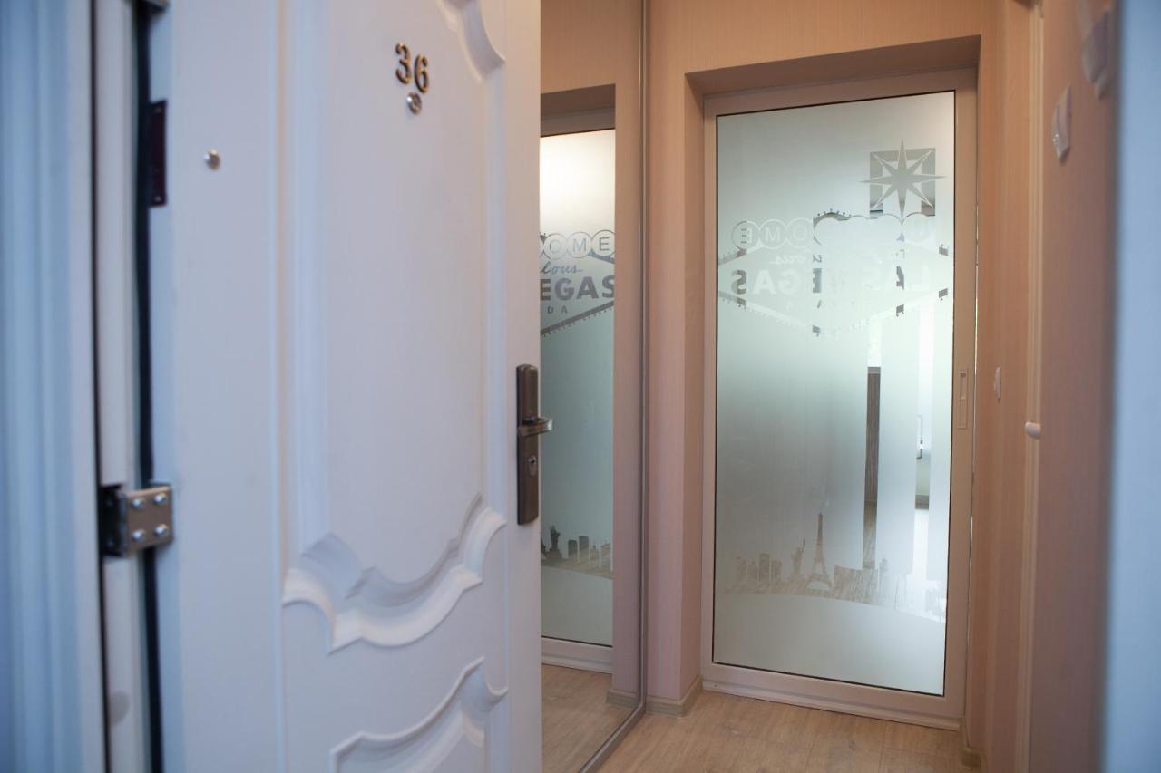 Lvc,Lac & Nyc Apartshotel Faleza Galaţi Εξωτερικό φωτογραφία