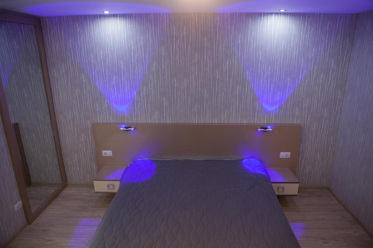 Lvc,Lac & Nyc Apartshotel Faleza Galaţi Εξωτερικό φωτογραφία