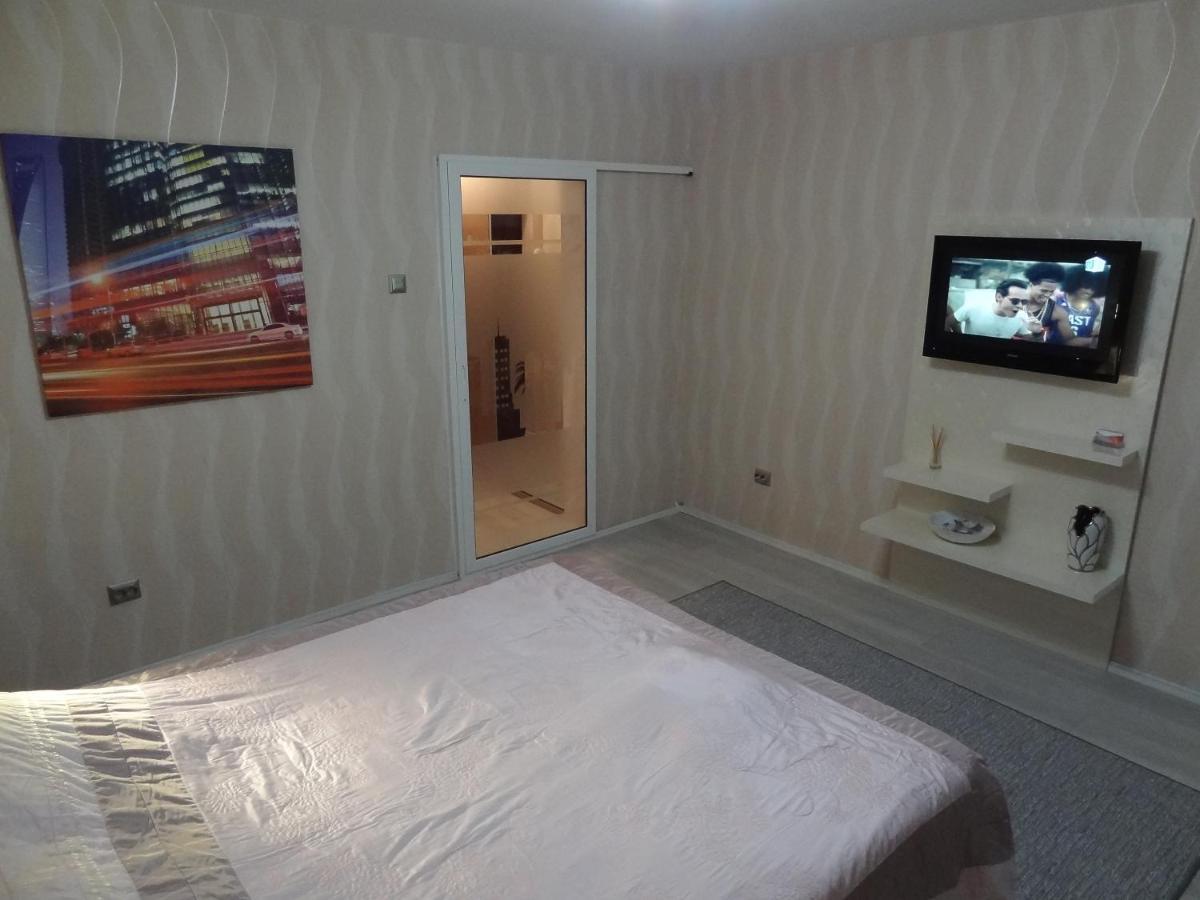 Lvc,Lac & Nyc Apartshotel Faleza Galaţi Εξωτερικό φωτογραφία