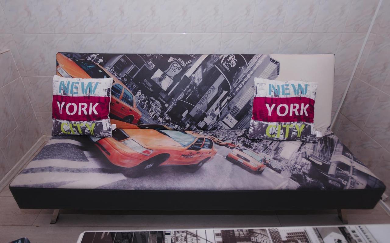 Lvc,Lac & Nyc Apartshotel Faleza Galaţi Εξωτερικό φωτογραφία