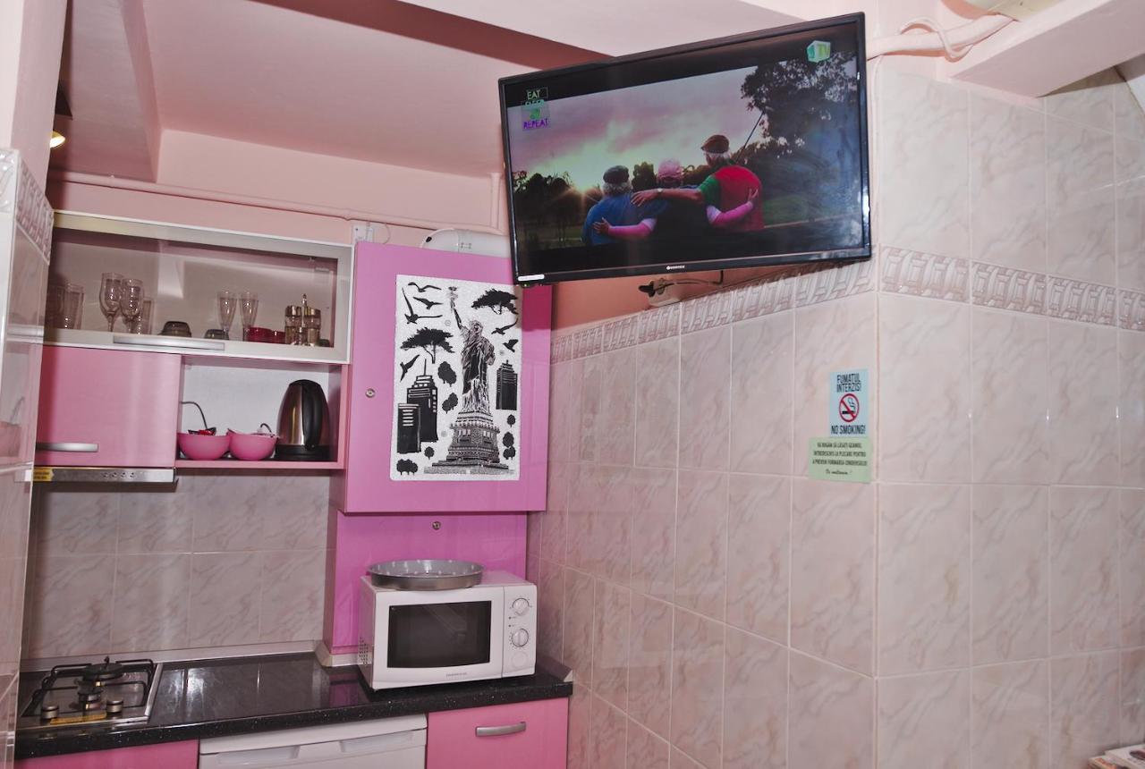 Lvc,Lac & Nyc Apartshotel Faleza Galaţi Εξωτερικό φωτογραφία