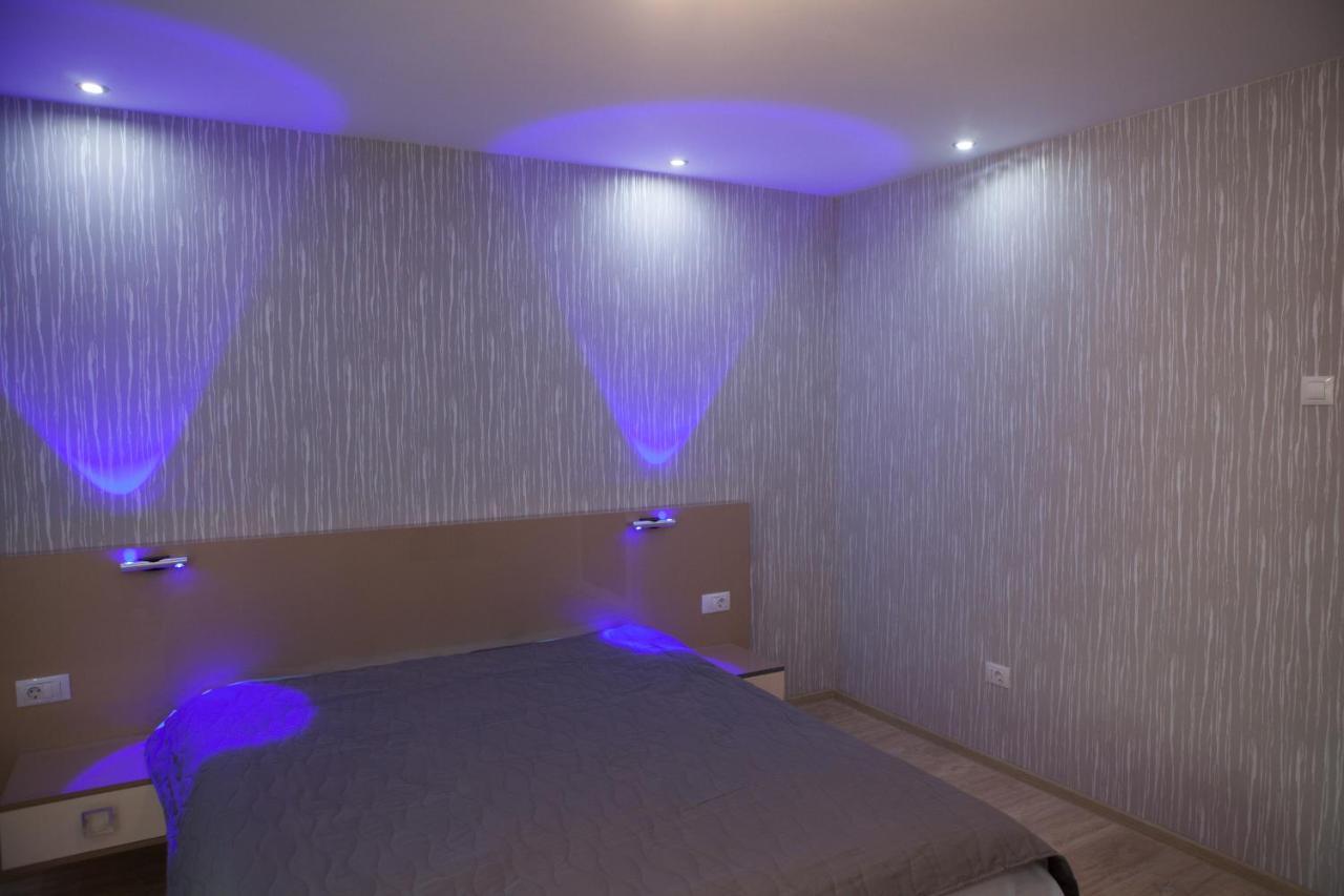 Lvc,Lac & Nyc Apartshotel Faleza Galaţi Εξωτερικό φωτογραφία