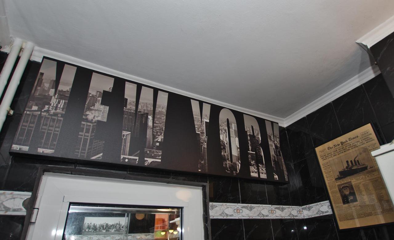 Lvc,Lac & Nyc Apartshotel Faleza Galaţi Εξωτερικό φωτογραφία