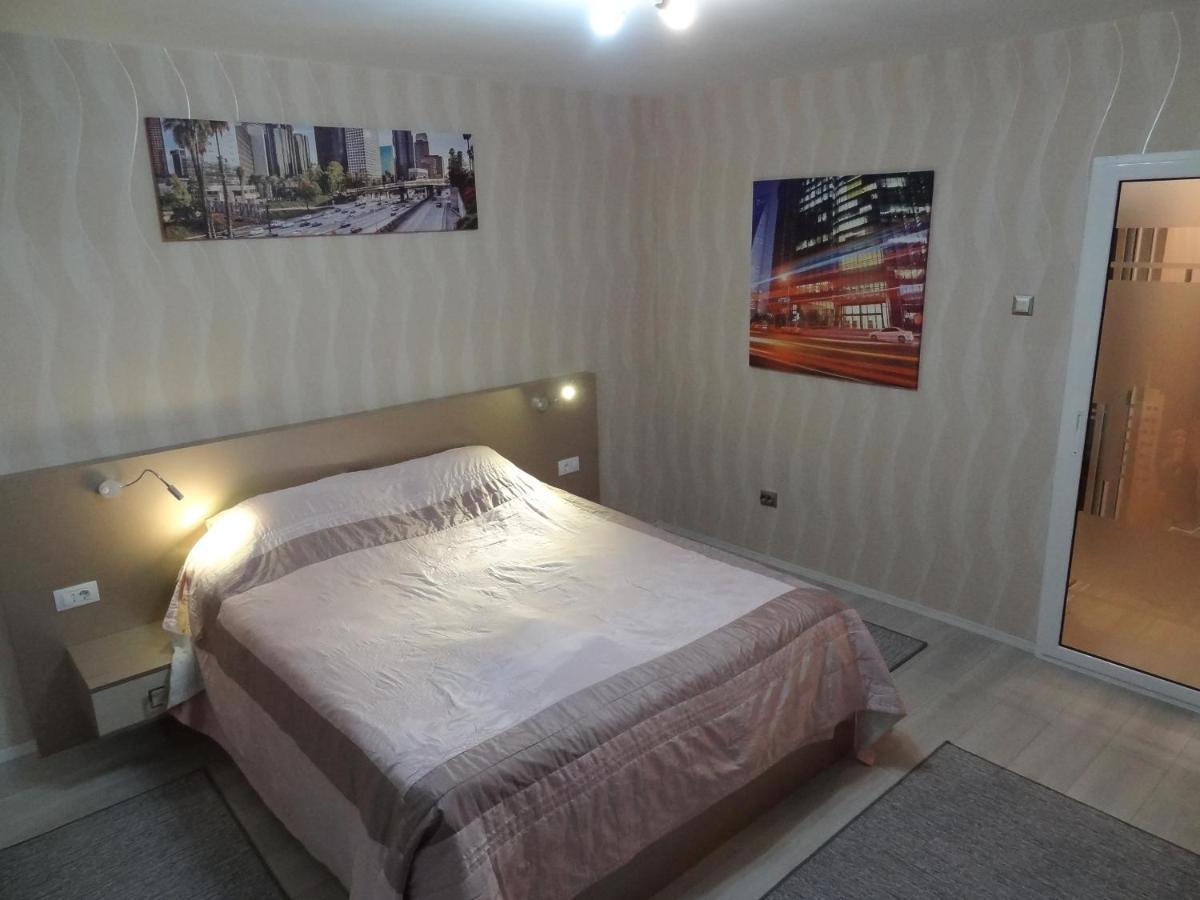 Lvc,Lac & Nyc Apartshotel Faleza Galaţi Εξωτερικό φωτογραφία