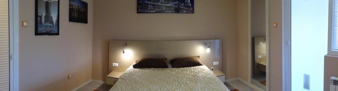 Lvc,Lac & Nyc Apartshotel Faleza Galaţi Εξωτερικό φωτογραφία