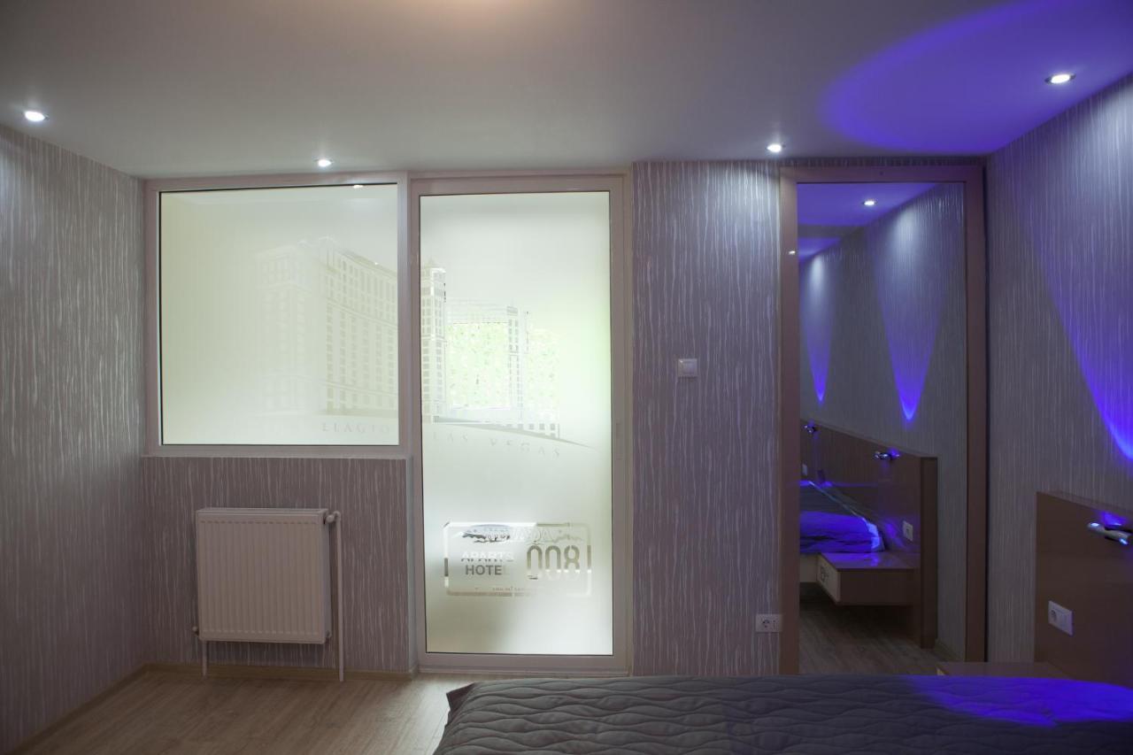 Lvc,Lac & Nyc Apartshotel Faleza Galaţi Εξωτερικό φωτογραφία
